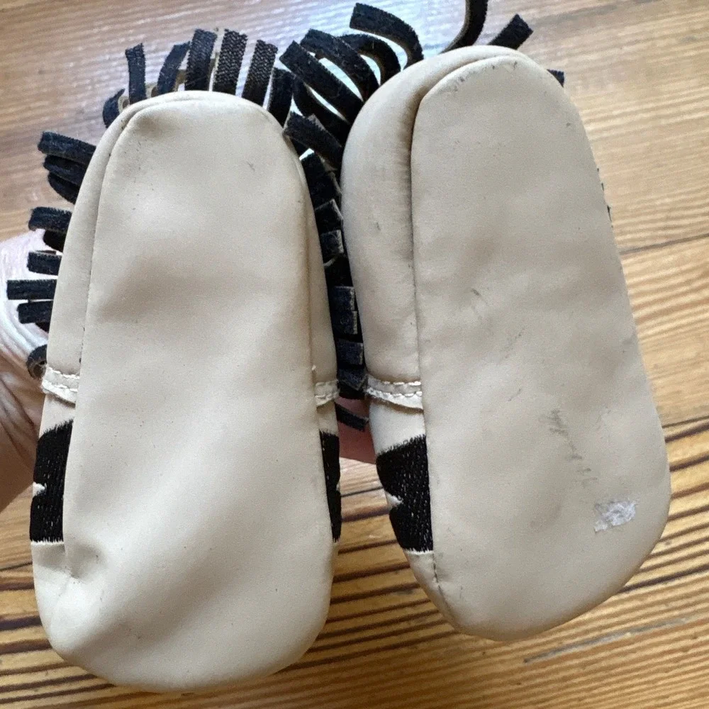 First Steps Stepping Stones soft soled